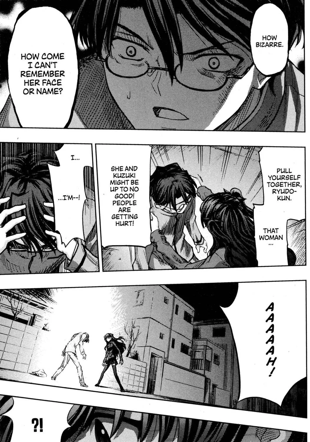 Read Fate/stay night chapter 30 image 58 on Lezhin