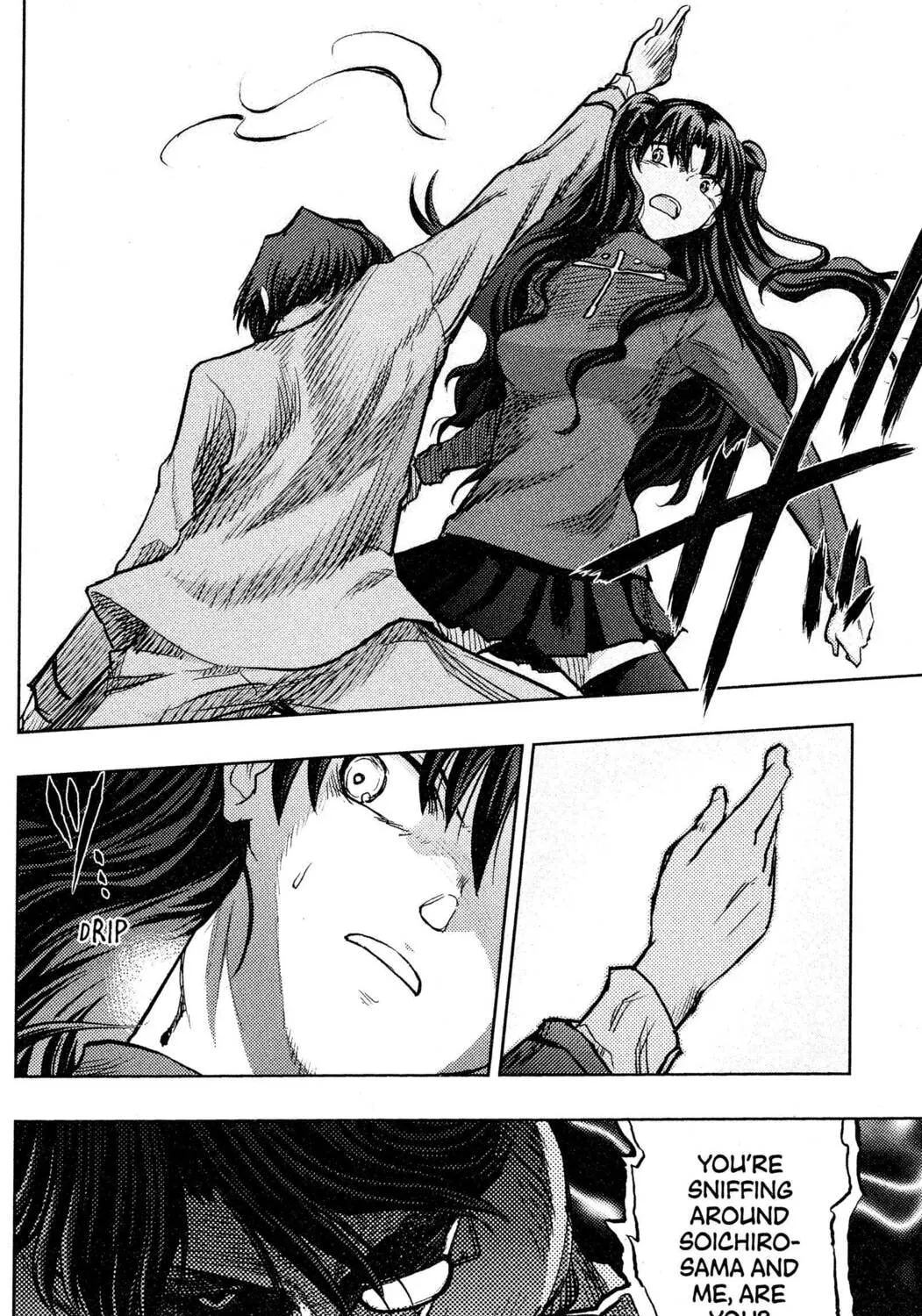 Read Fate/stay night chapter 30 image 60 on Lezhin