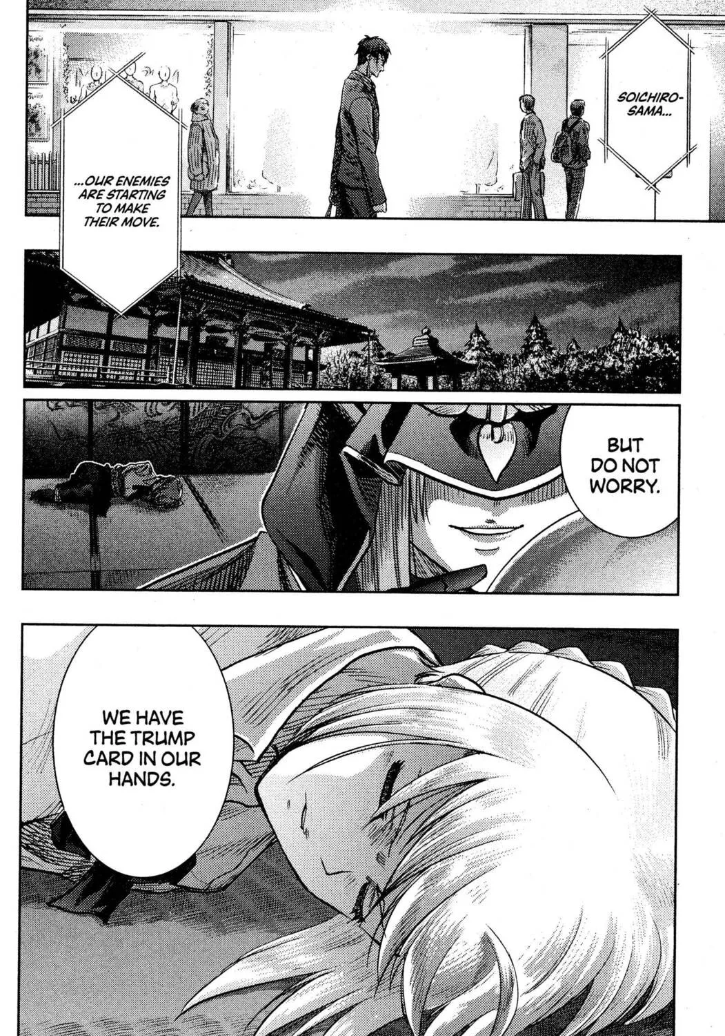 Read Fate/stay night chapter 30 image 68 on Lezhin