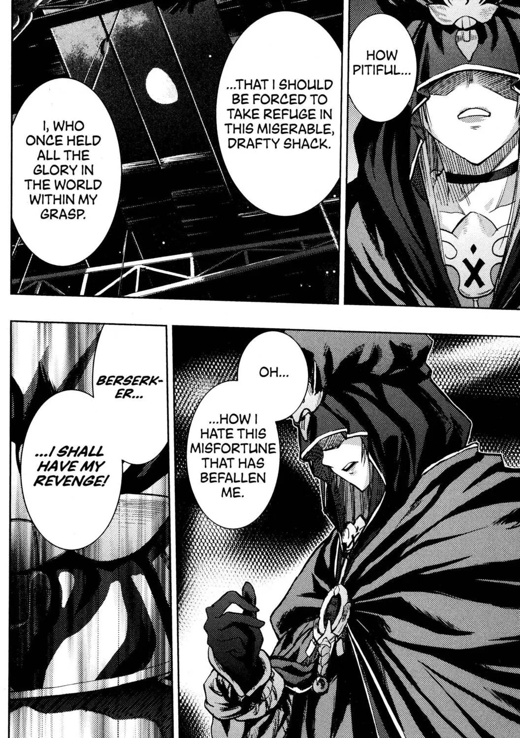 Read Fate/stay night chapter 32 image 16 on Lezhin