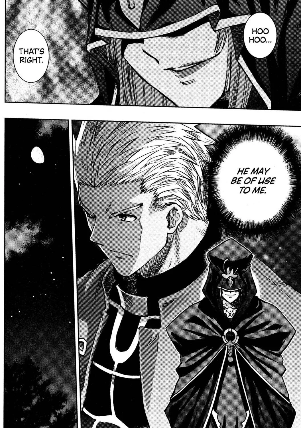 Read Fate/stay night chapter 32 image 20 on Lezhin