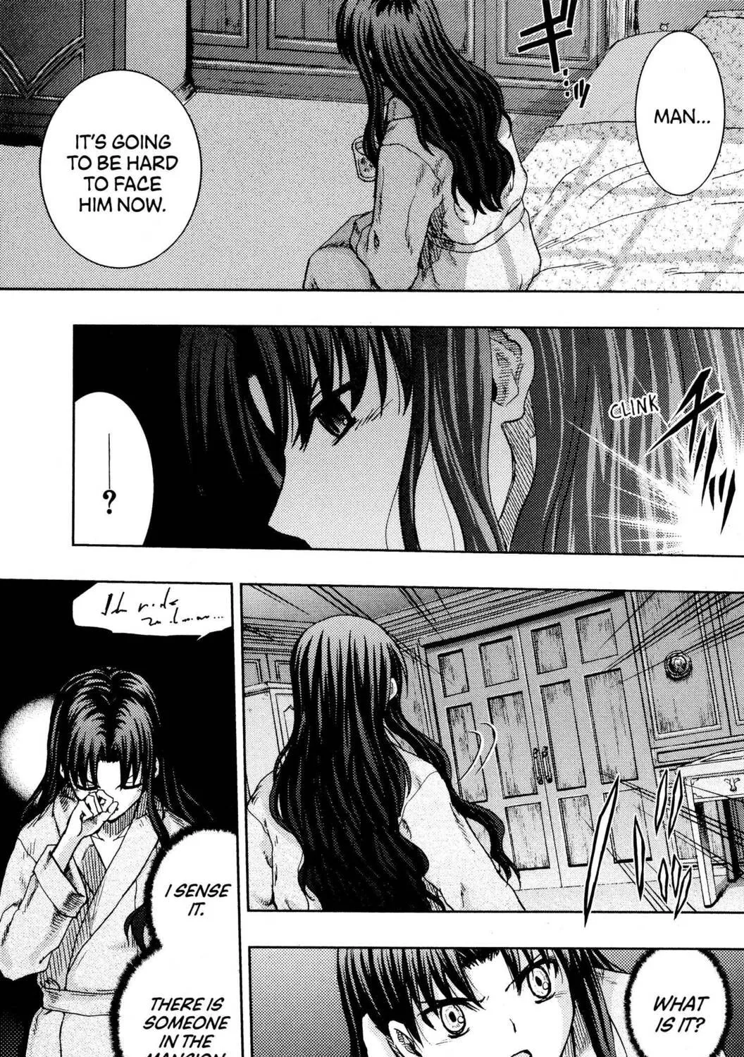 Read Fate/stay night chapter 32 image 42 on Lezhin