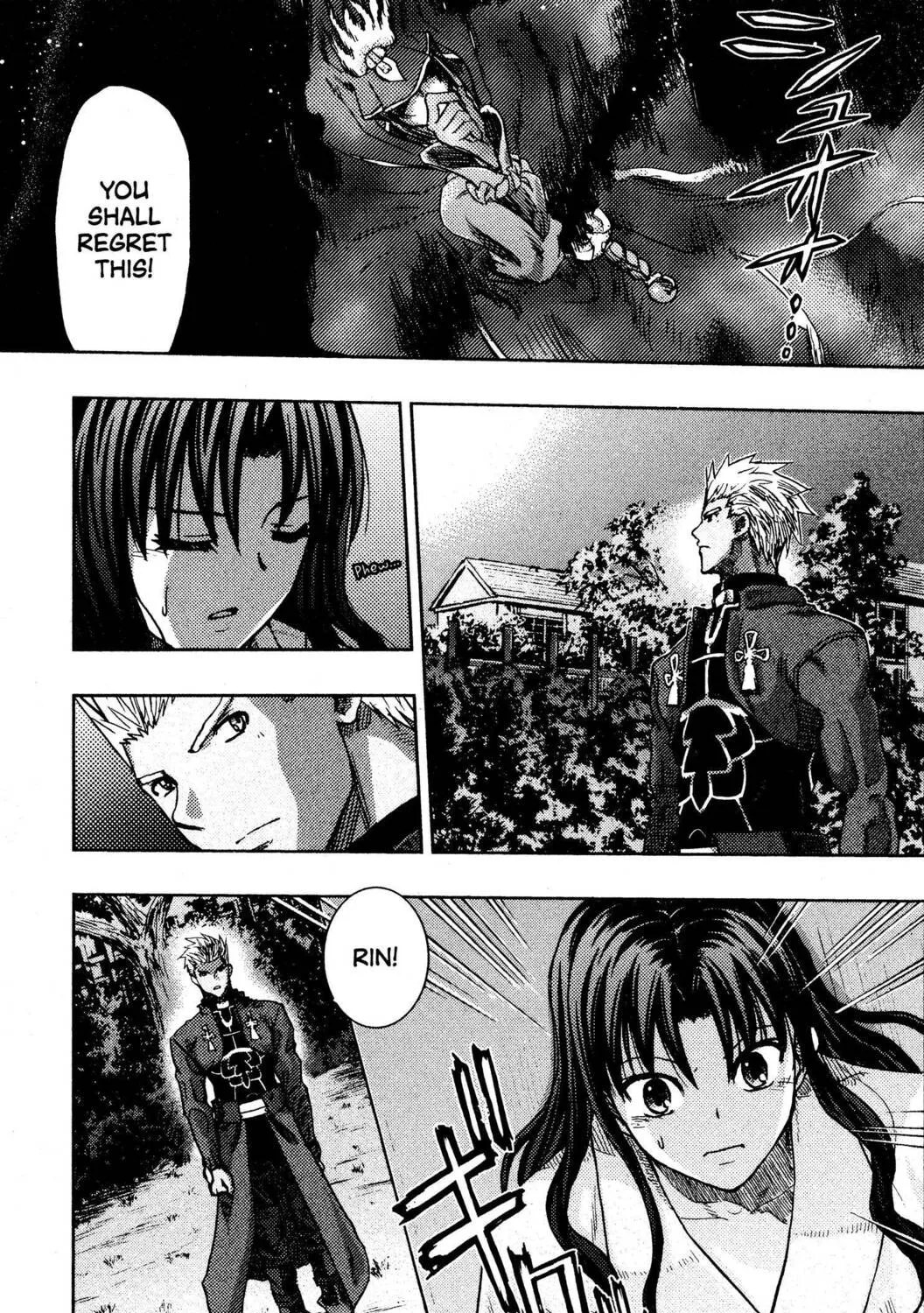 Read Fate/stay night chapter 32 image 62 on Lezhin