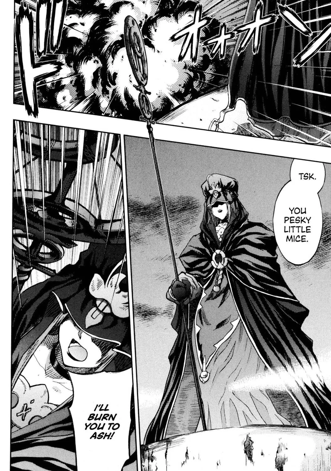 Read Fate/stay night chapter 33 image 14 on Lezhin
