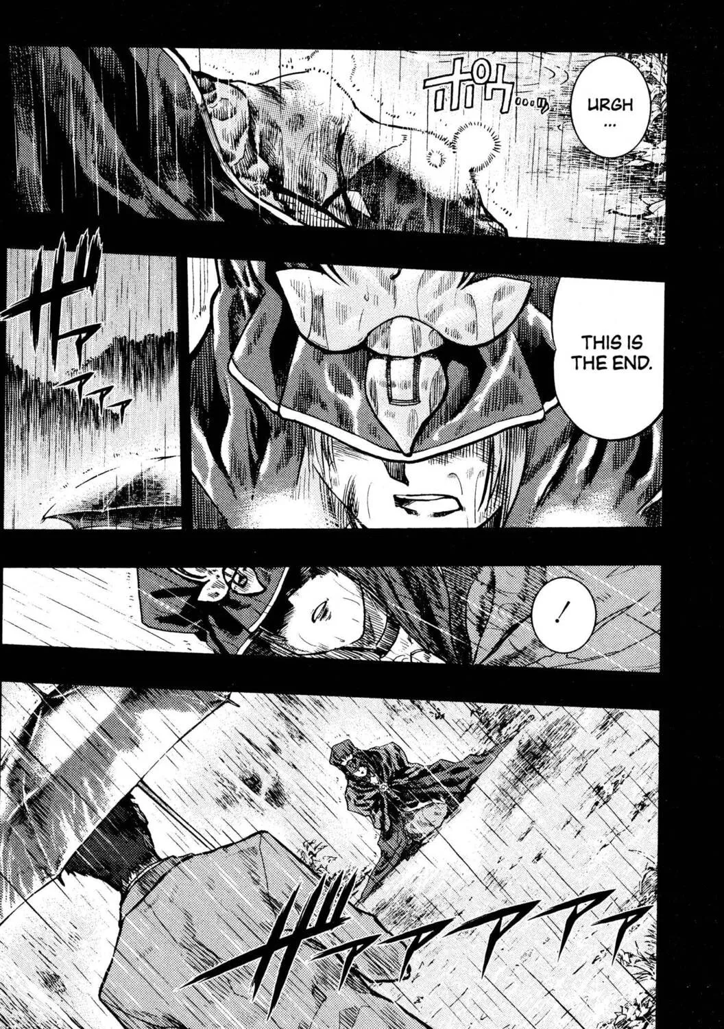 Read Fate/stay night chapter 33 image 2 on Lezhin