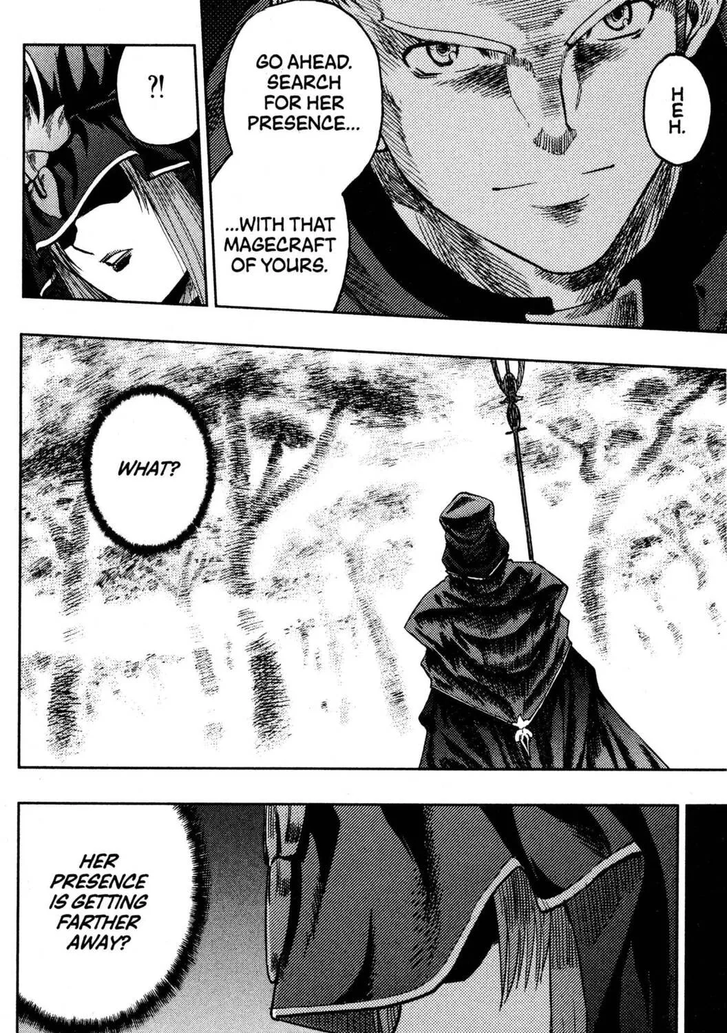 Read Fate/stay night chapter 33 image 26 on Lezhin