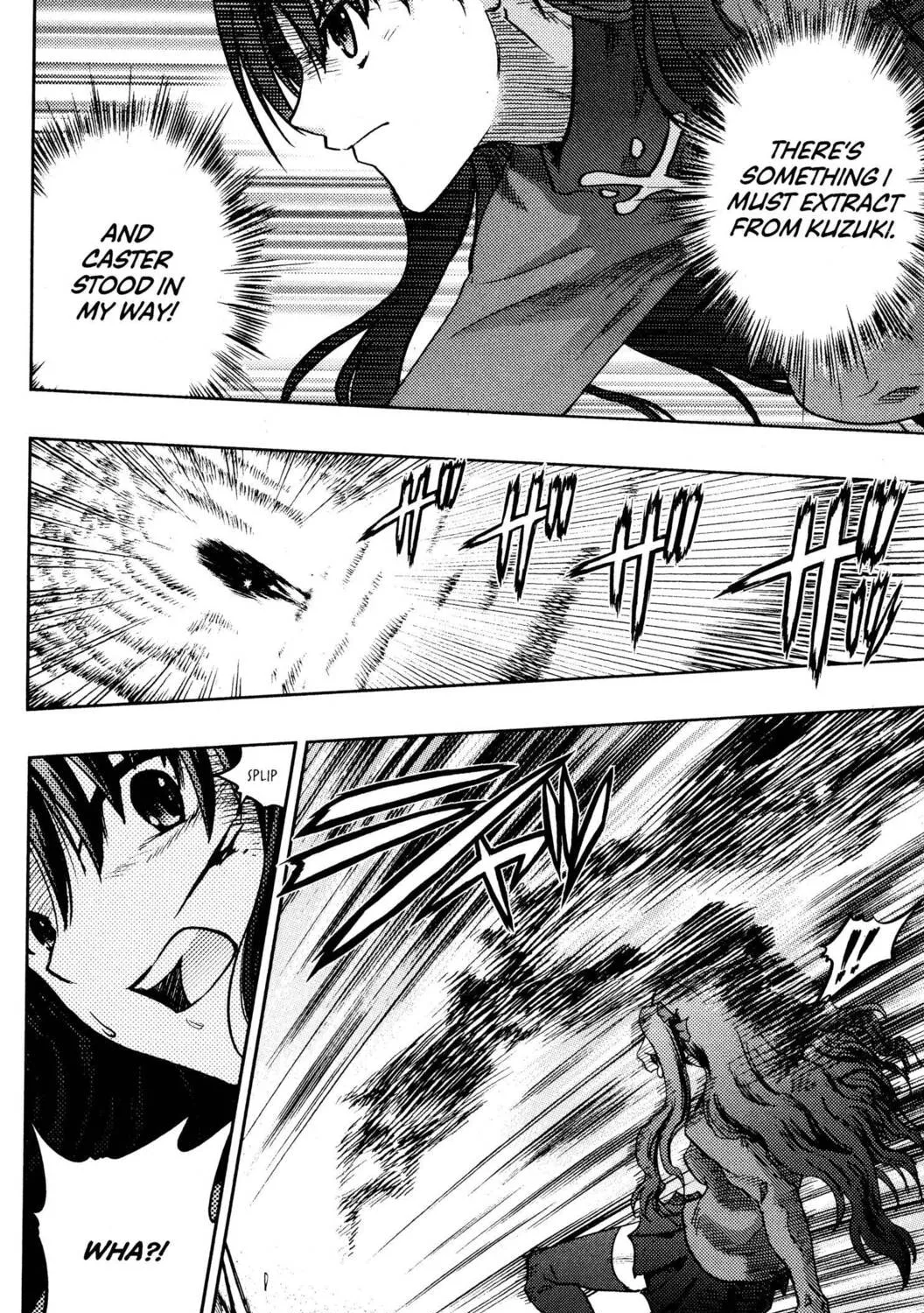 Read Fate/stay night chapter 33 image 30 on Lezhin