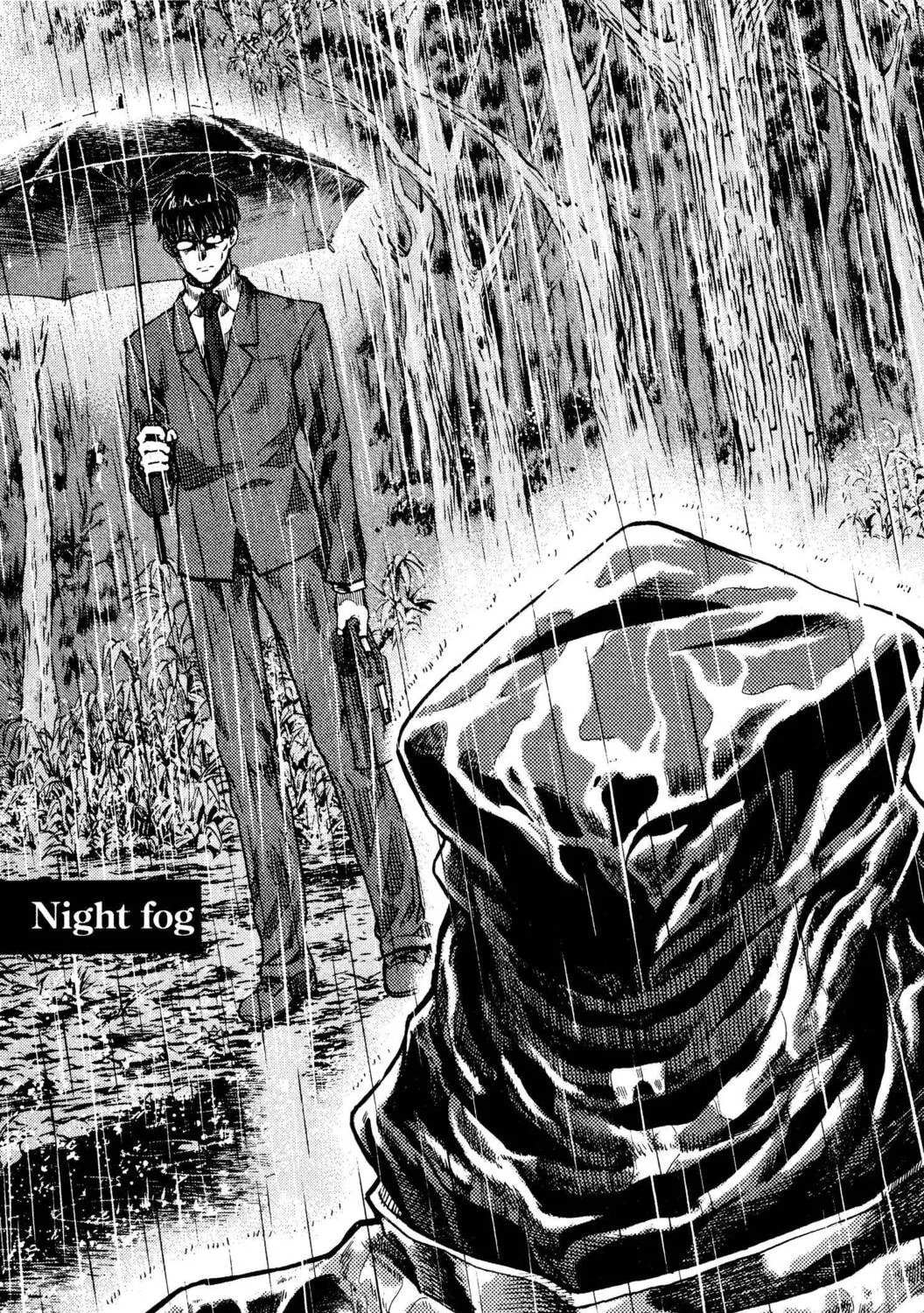 Read Fate/stay night chapter 33 image 4 on Lezhin