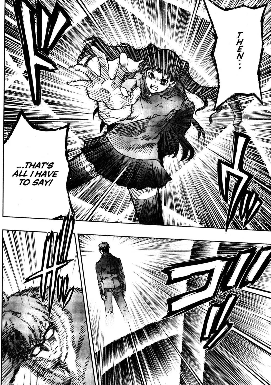 Read Fate/stay night chapter 33 image 54 on Lezhin