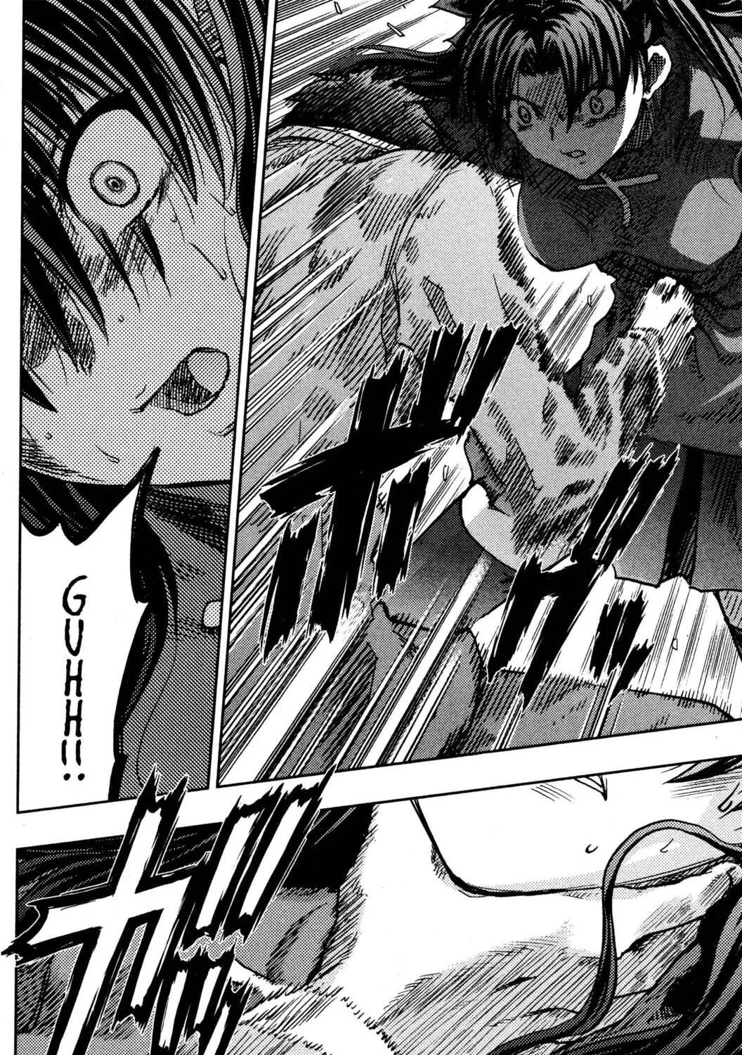 Read Fate/stay night chapter 33 image 58 on Lezhin