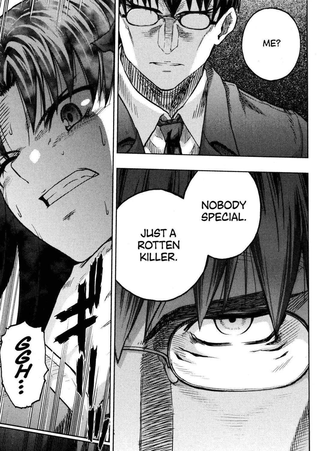 Read Fate/stay night chapter 33 image 64 on Lezhin