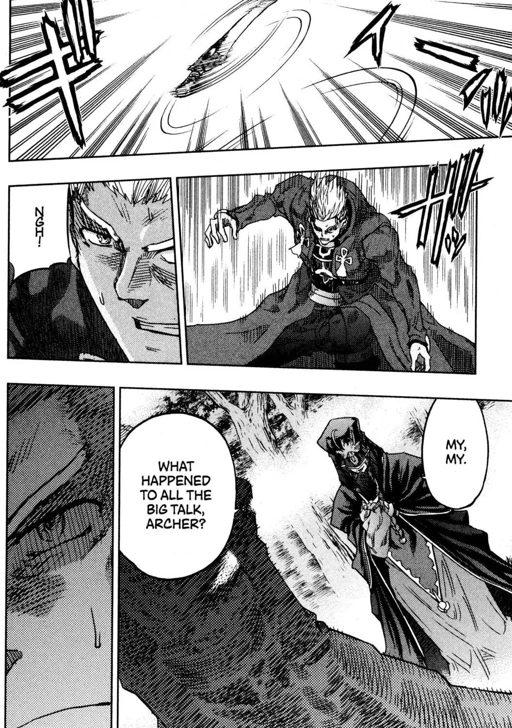 Read Fate/stay night chapter 33 image 66 on Lezhin