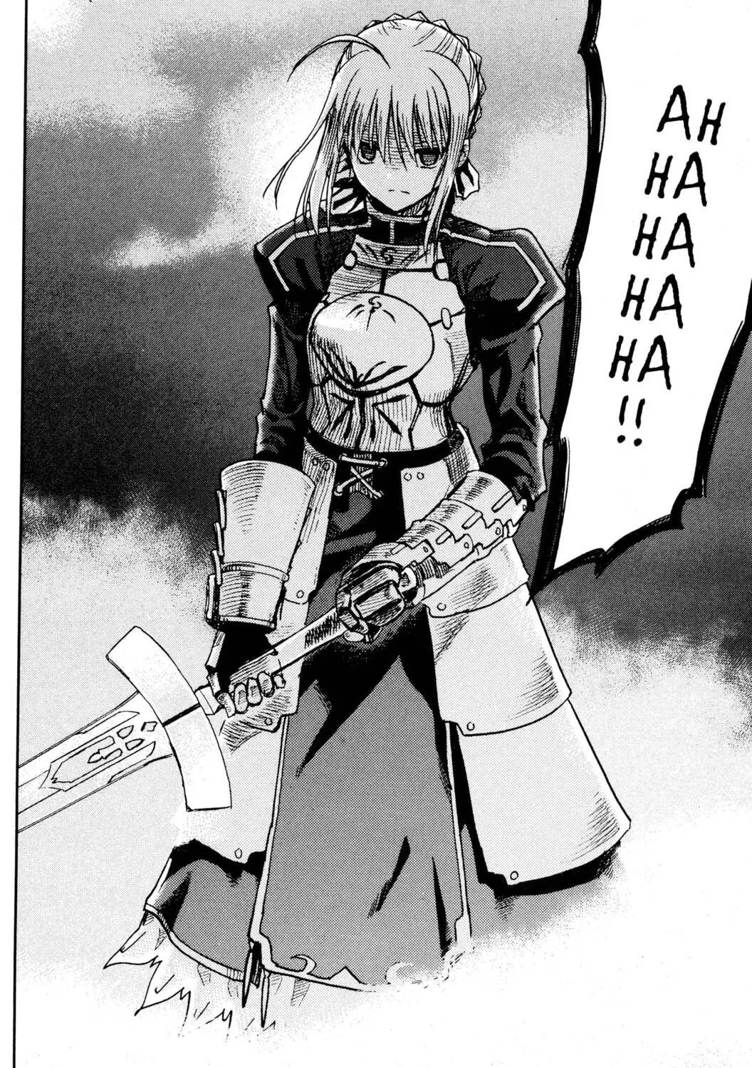Read Fate/stay night chapter 33 image 70 on Lezhin
