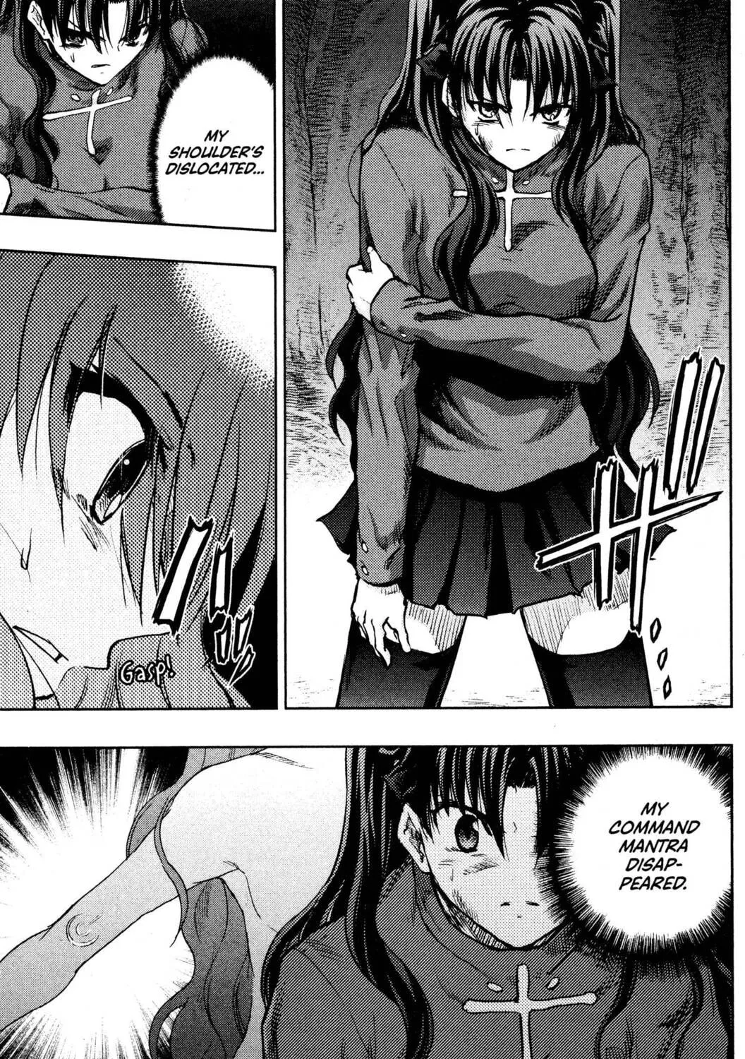 Read Fate/stay night chapter 34 image 56 on Lezhin