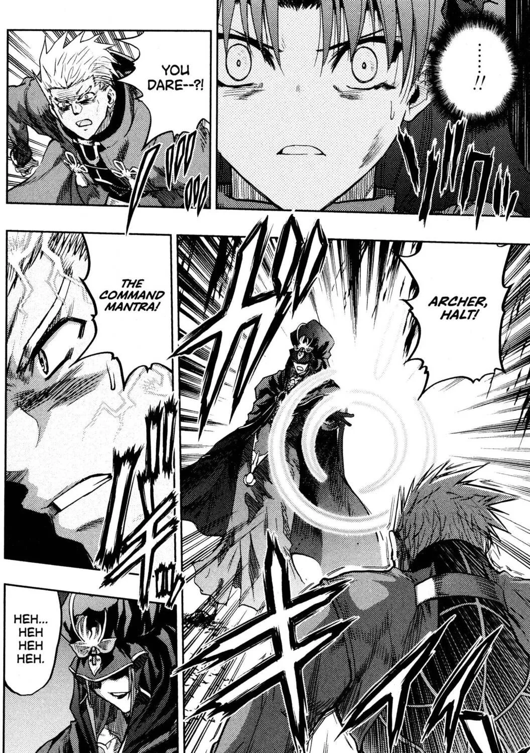 Read Fate/stay night chapter 34 image 62 on Lezhin