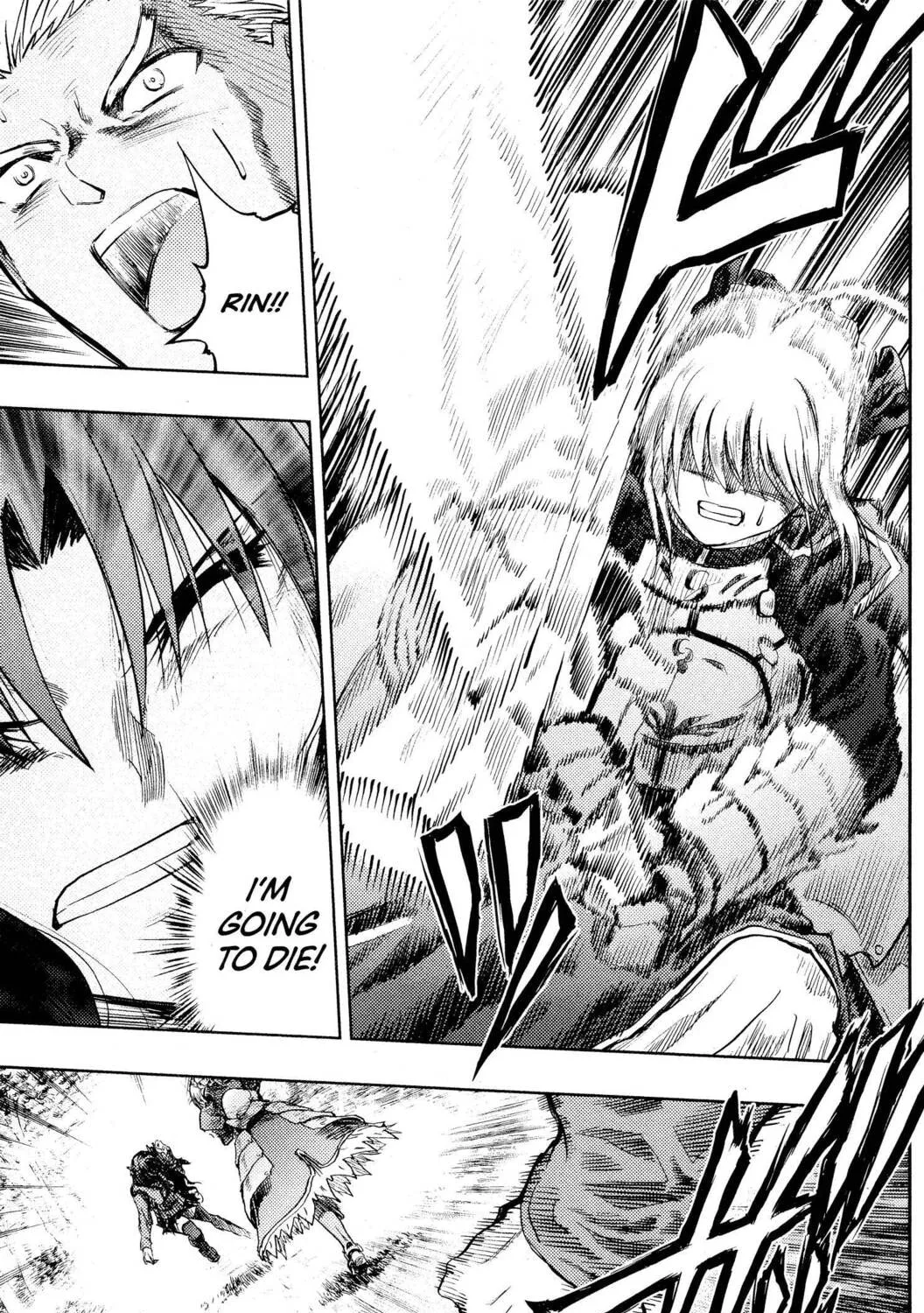 Read Fate/stay night chapter 34 image 68 on Lezhin