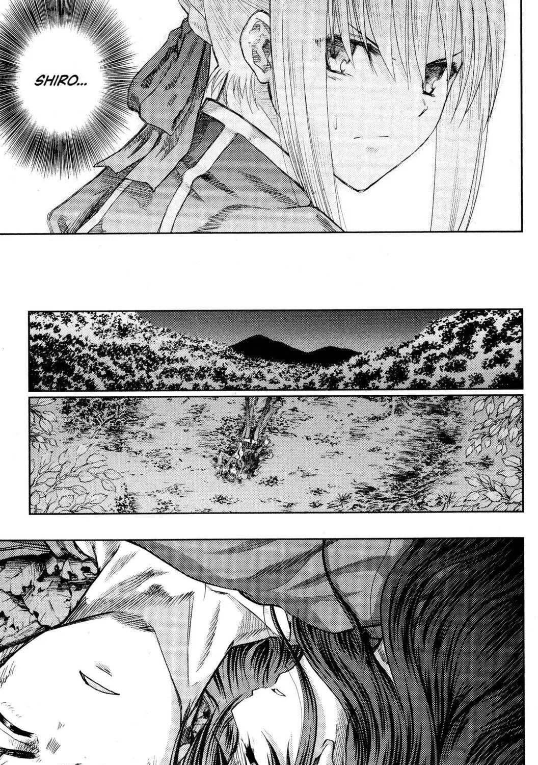 Read Fate/stay night chapter 34 image 82 on Lezhin