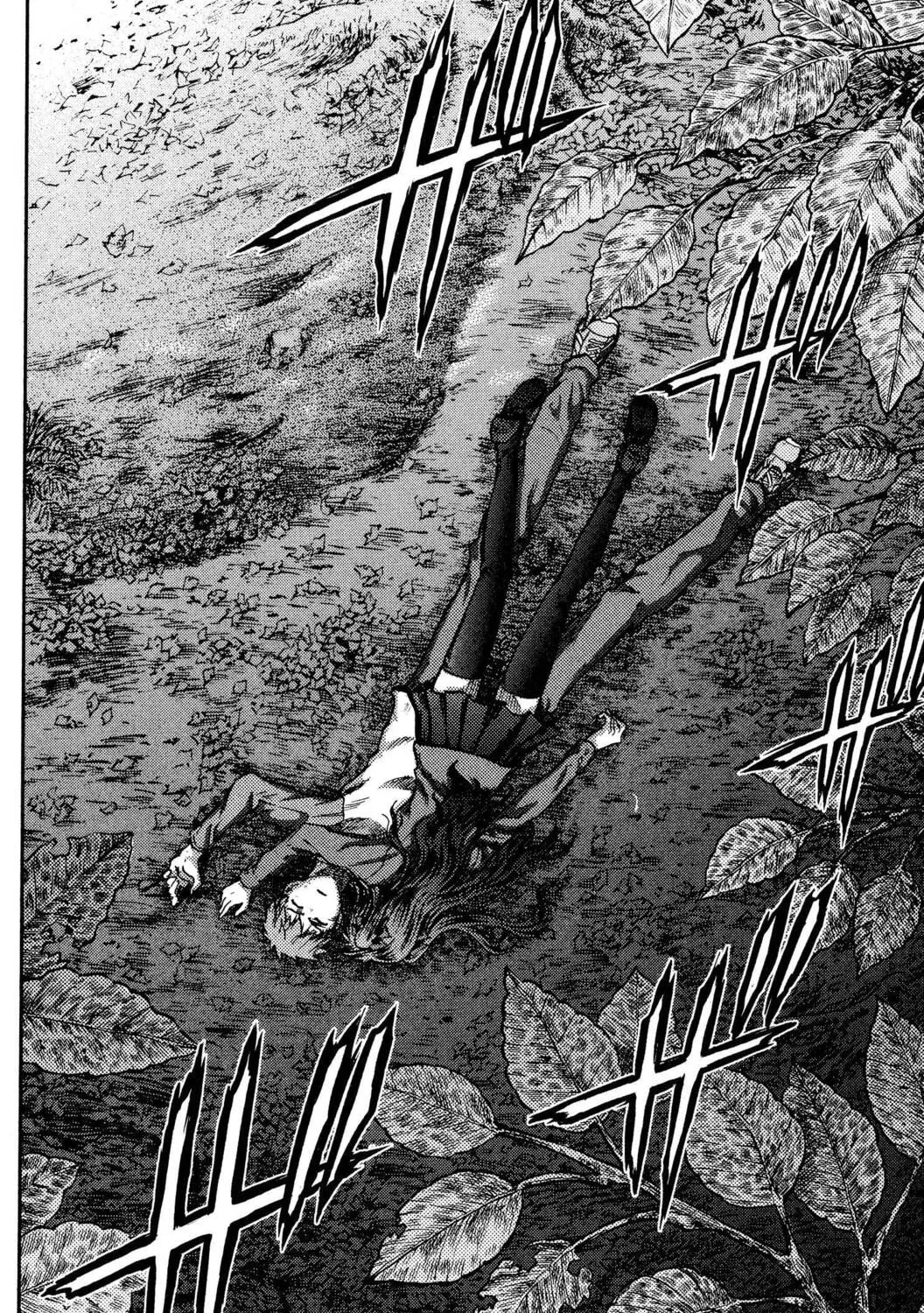 Read Fate/stay night chapter 34 image 84 on Lezhin