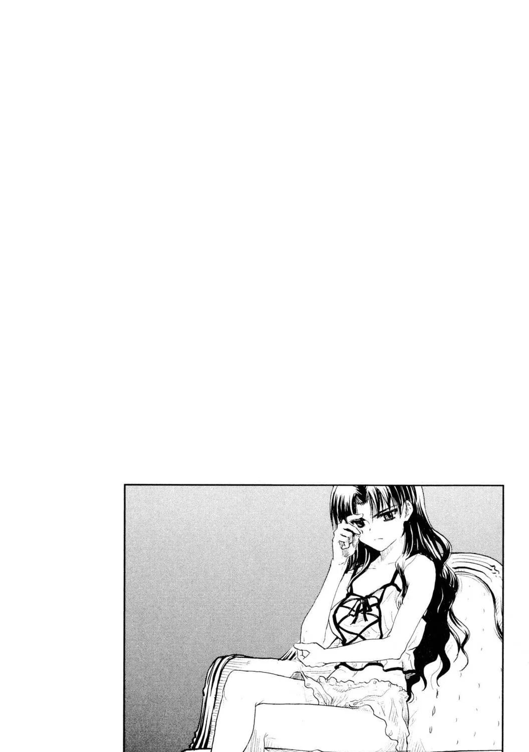 Read Fate/stay night chapter 34 image 88 on Lezhin