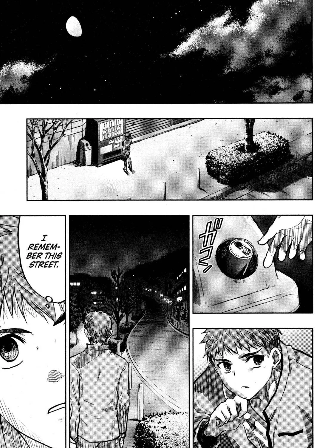 Read Fate/stay night chapter 35 image 32 on Lezhin