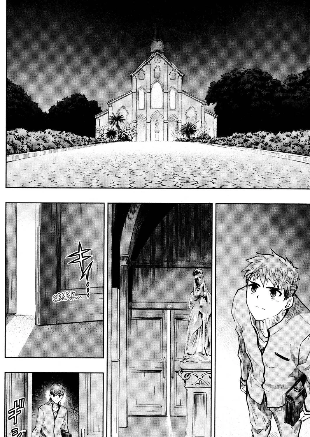 Read Fate/stay night chapter 35 image 34 on Lezhin