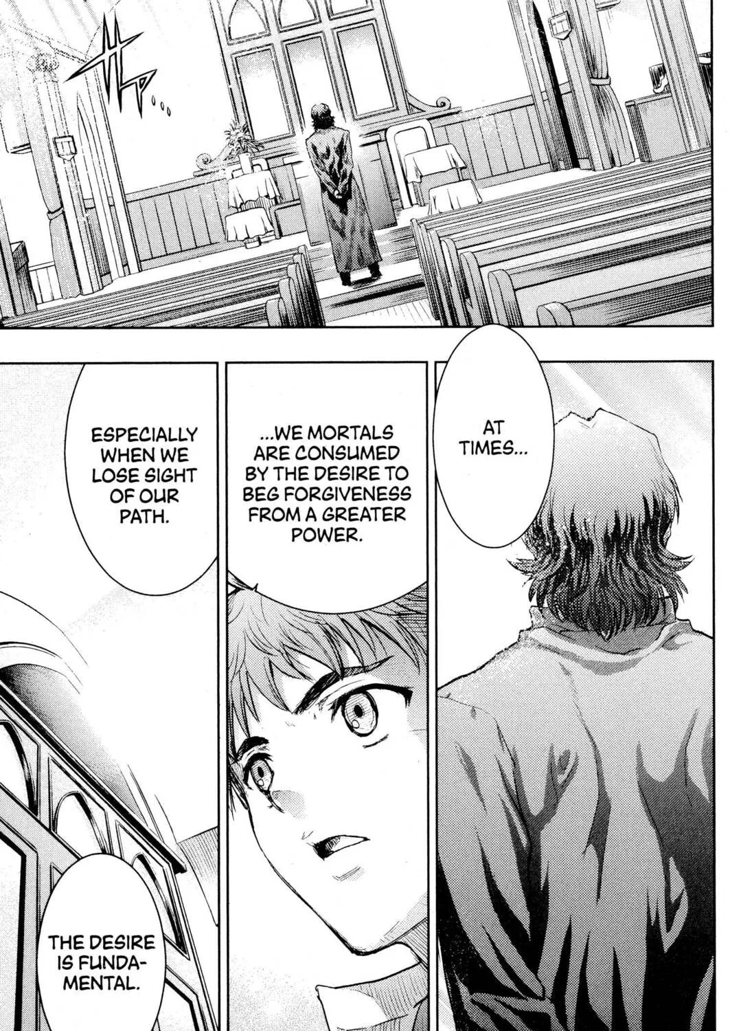 Read Fate/stay night chapter 35 image 36 on Lezhin