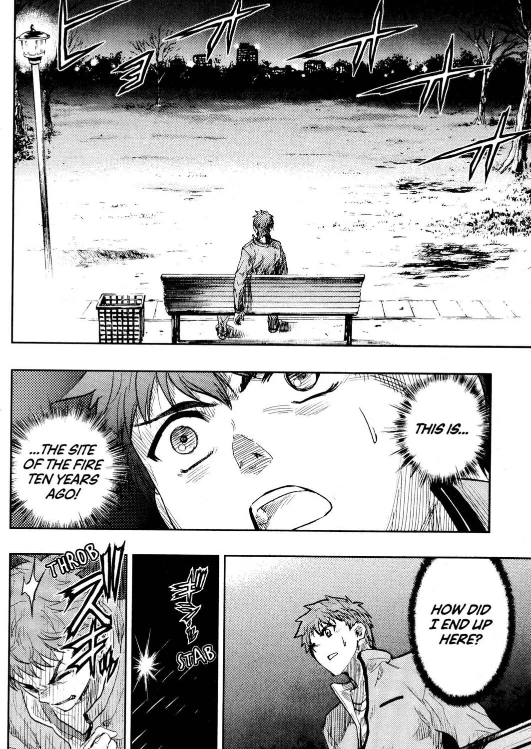 Read Fate/stay night chapter 35 image 58 on Lezhin