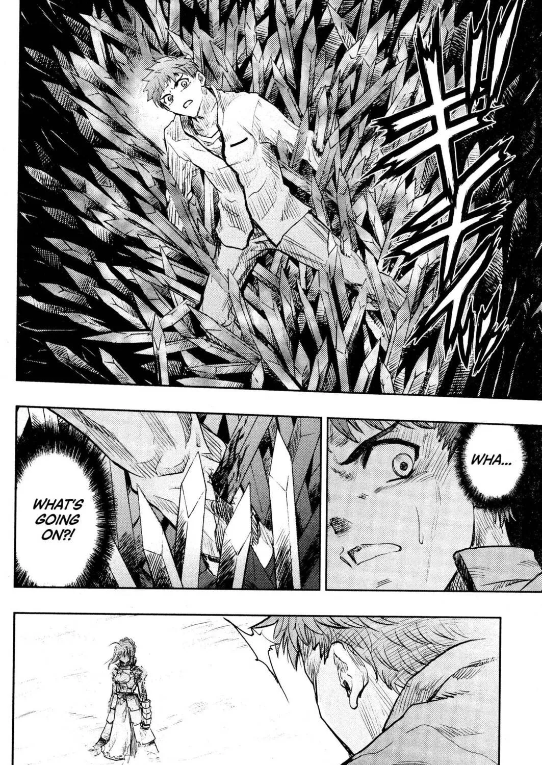 Read Fate/stay night chapter 35 image 62 on Lezhin
