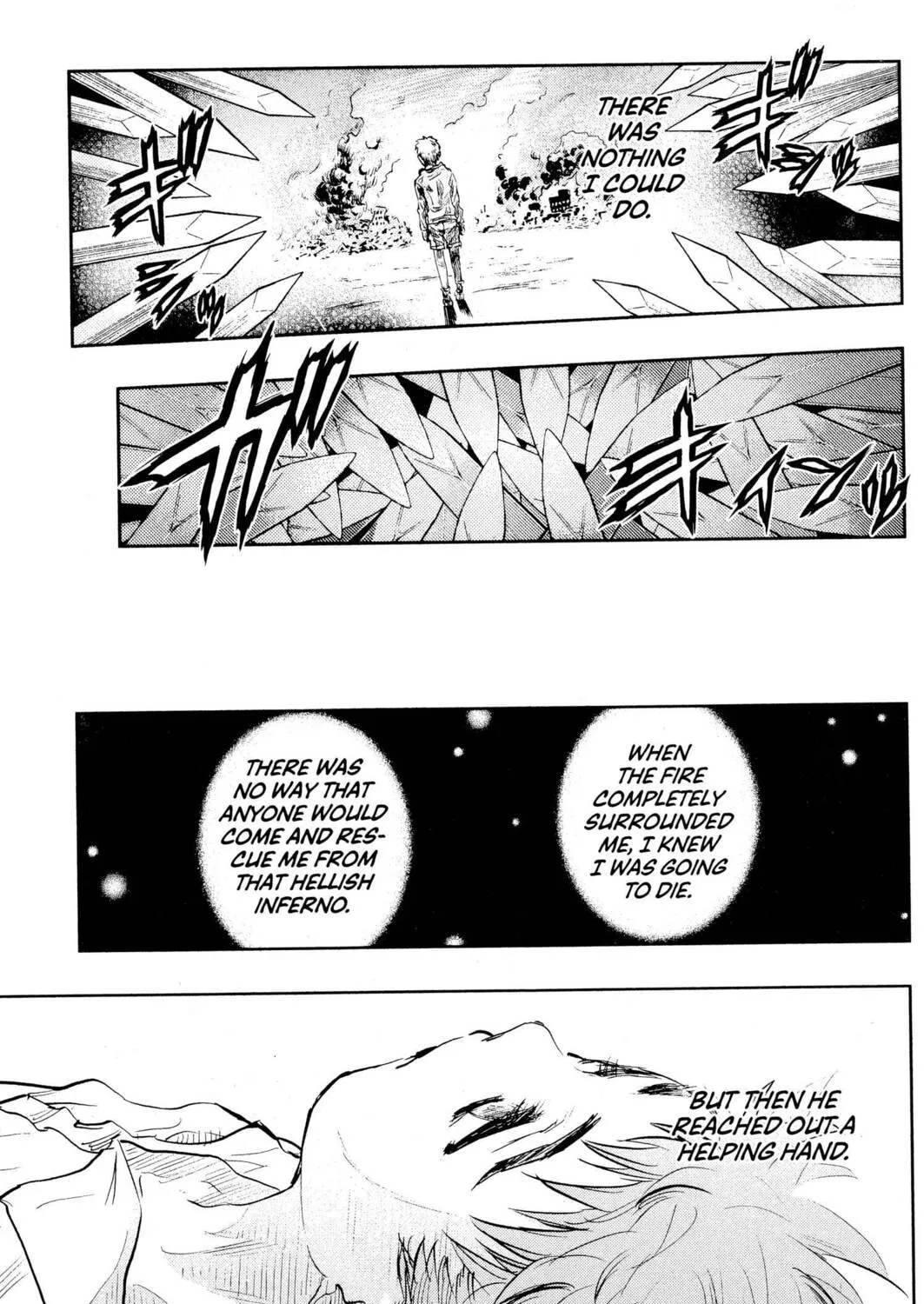 Read Fate/stay night chapter 35 image 68 on Lezhin