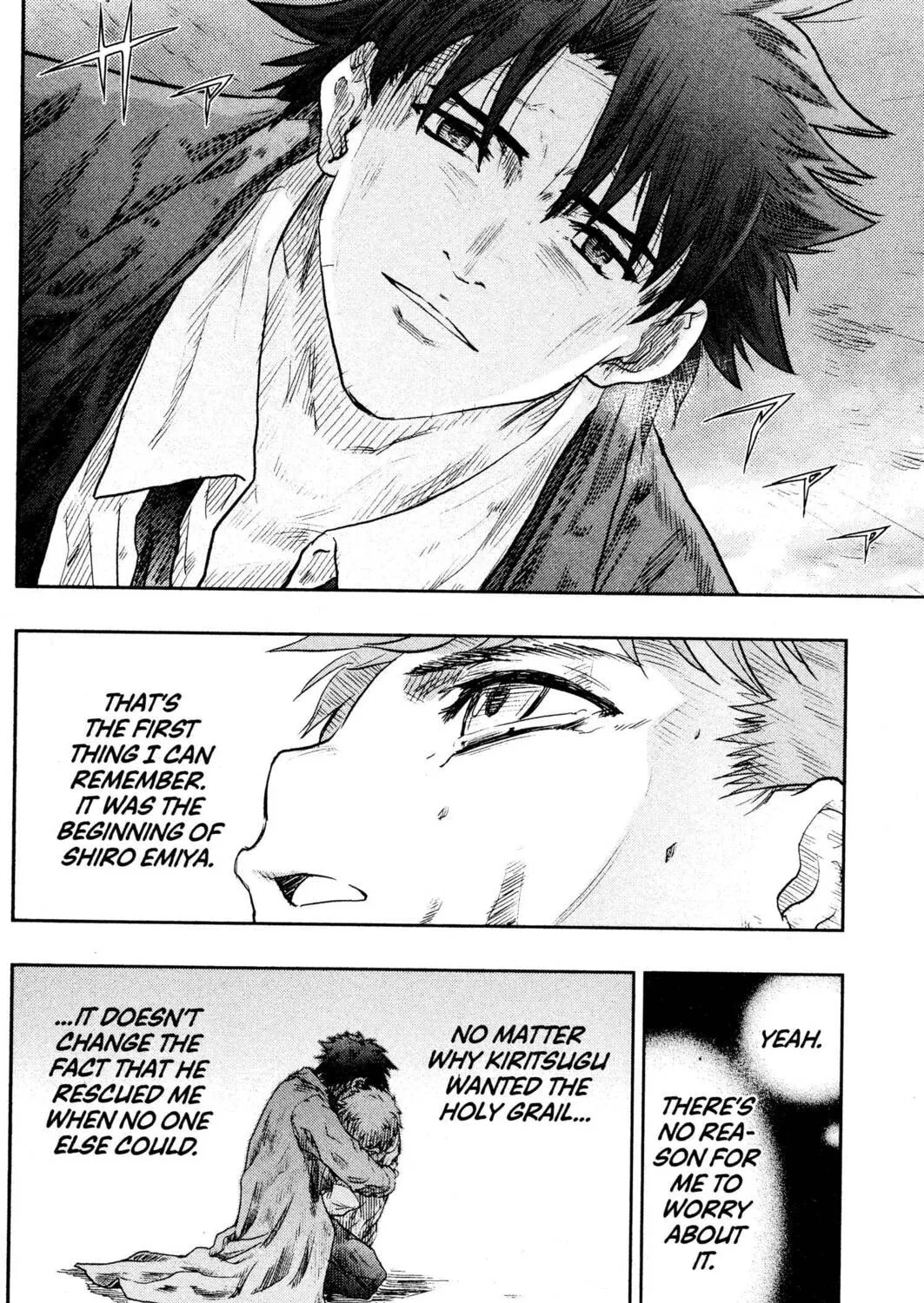 Read Fate/stay night chapter 35 image 70 on Lezhin