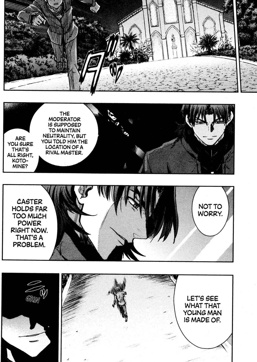 Read Fate/stay night chapter 35 image 78 on Lezhin