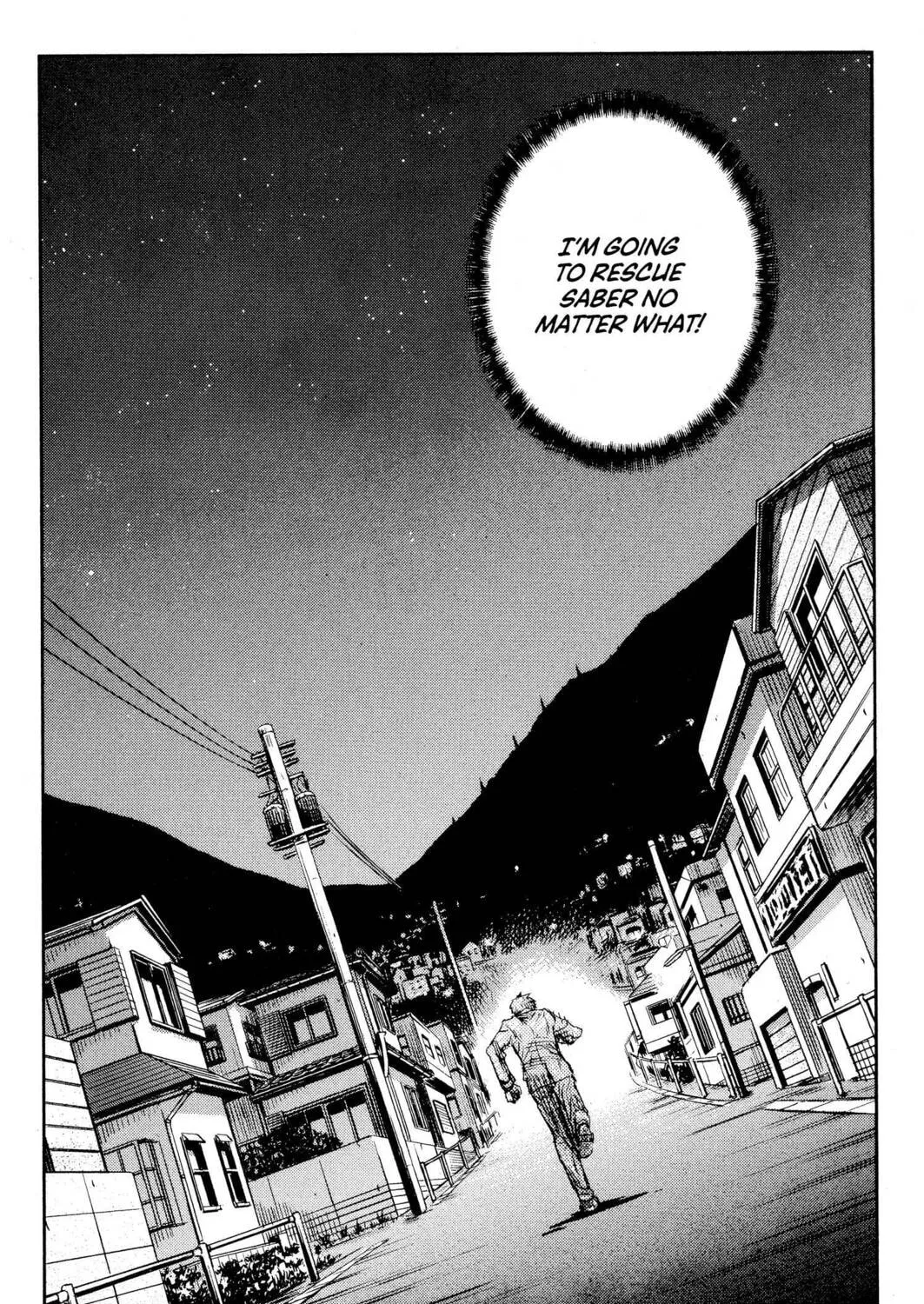 Read Fate/stay night chapter 35 image 82 on Lezhin