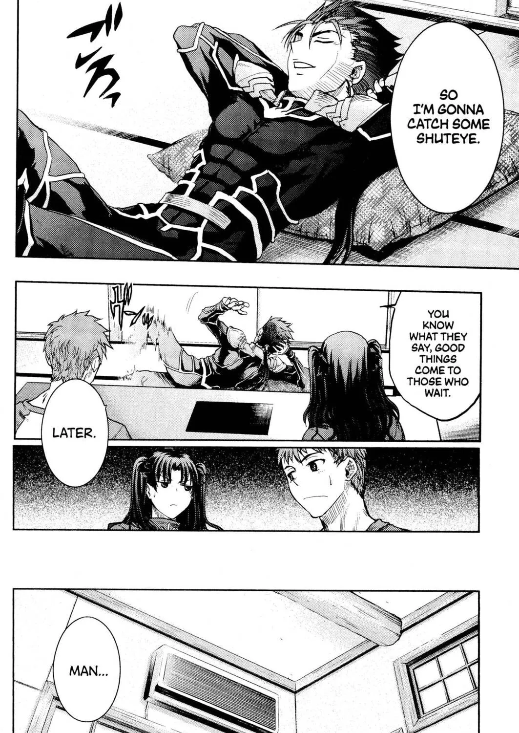 Read Fate/stay night chapter 36 image 38 on Lezhin