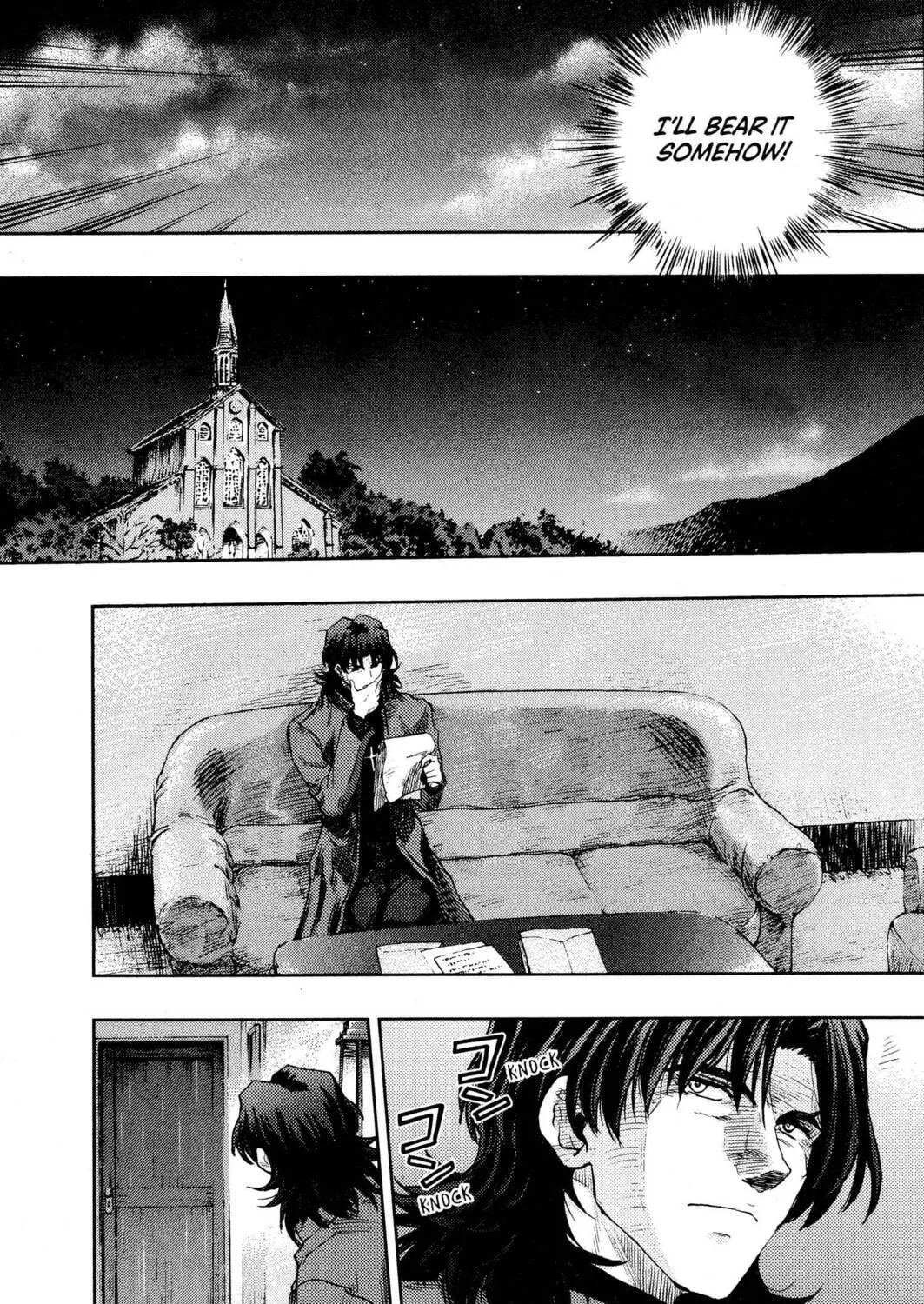 Read Fate/stay night chapter 36 image 60 on Lezhin