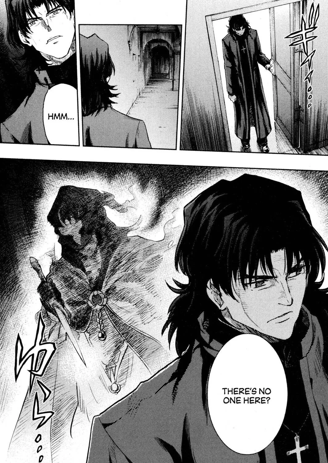 Read Fate/stay night chapter 36 image 62 on Lezhin