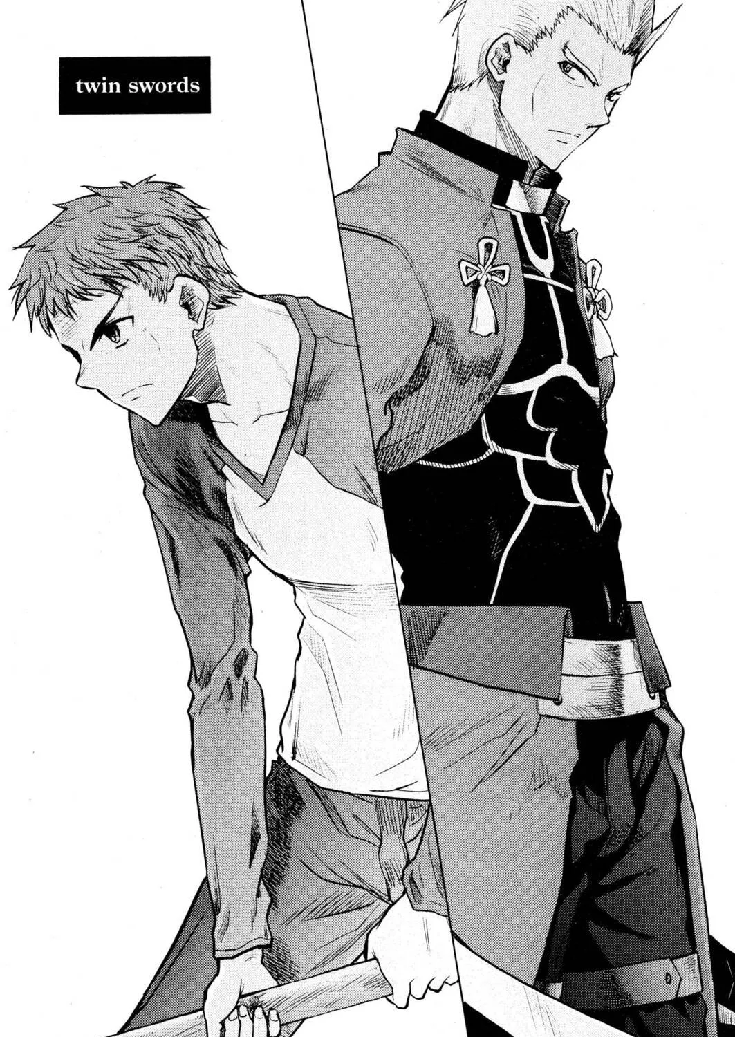 Read Fate/stay night chapter 37 image 4 on Lezhin