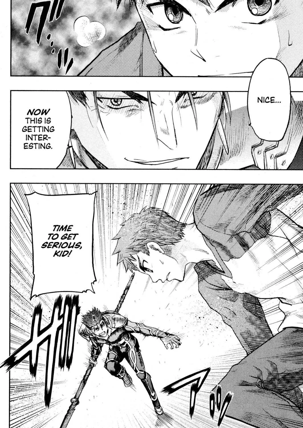Read Fate/stay night chapter 37 image 62 on Lezhin