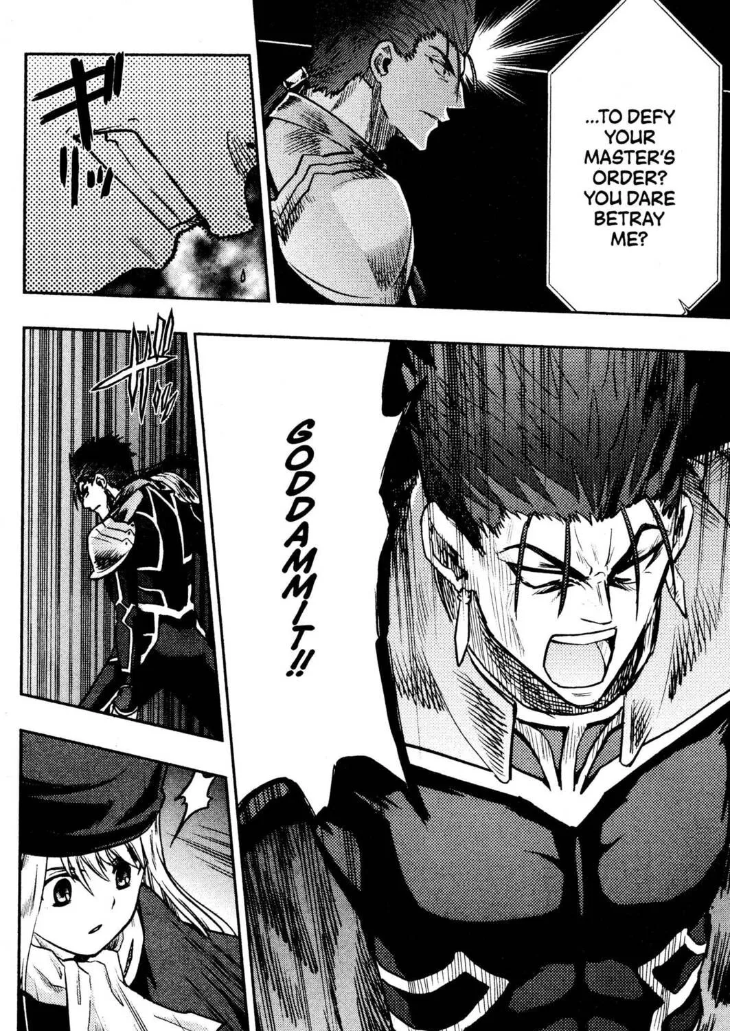 Read Fate/stay night chapter 38.5 image 22 on Lezhin