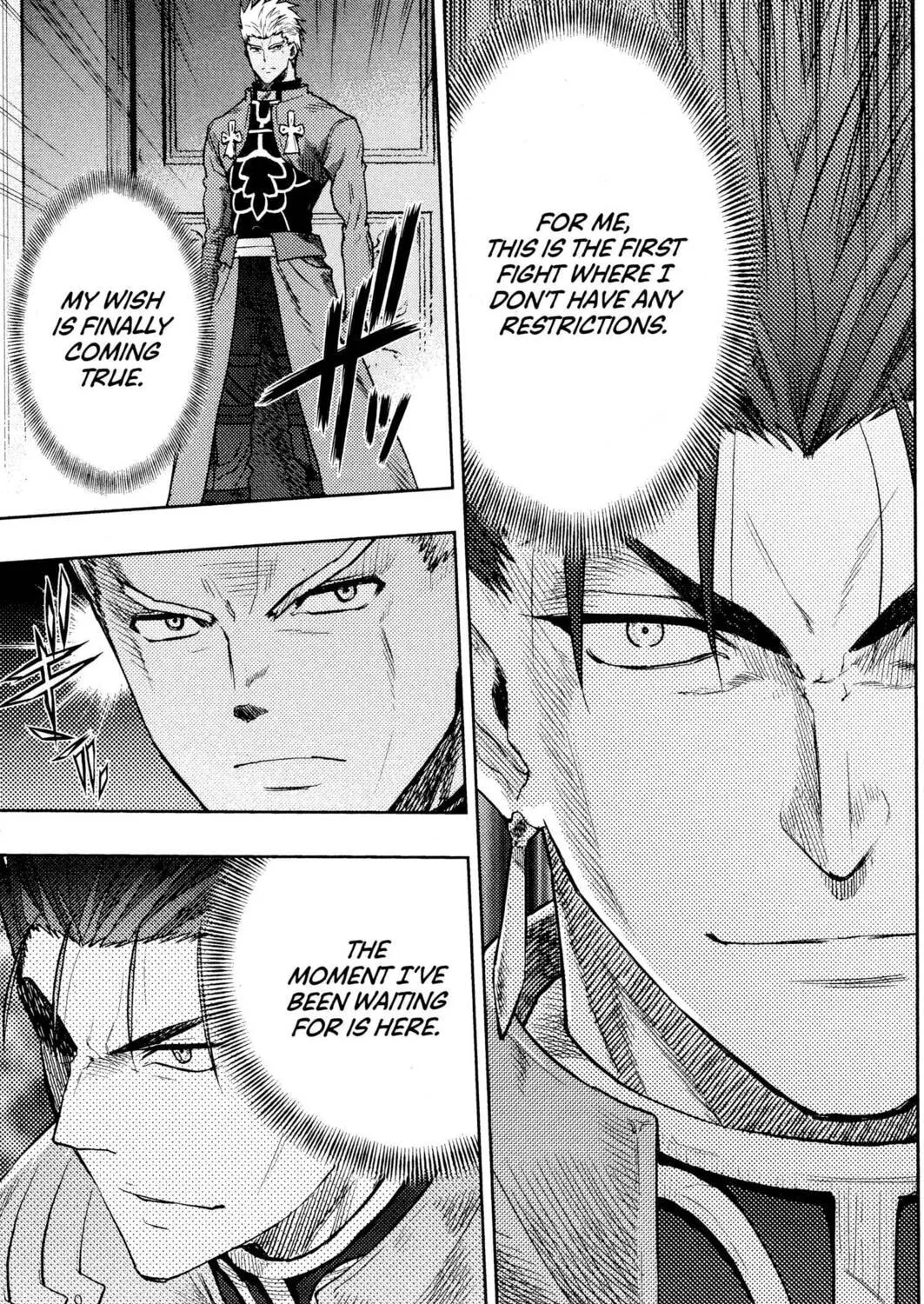 Read Fate/stay night chapter 38.5 image 28 on Lezhin