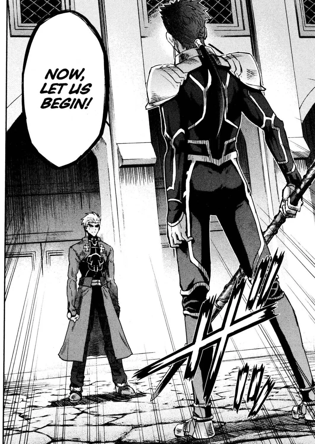 Read Fate/stay night chapter 38.5 image 30 on Lezhin