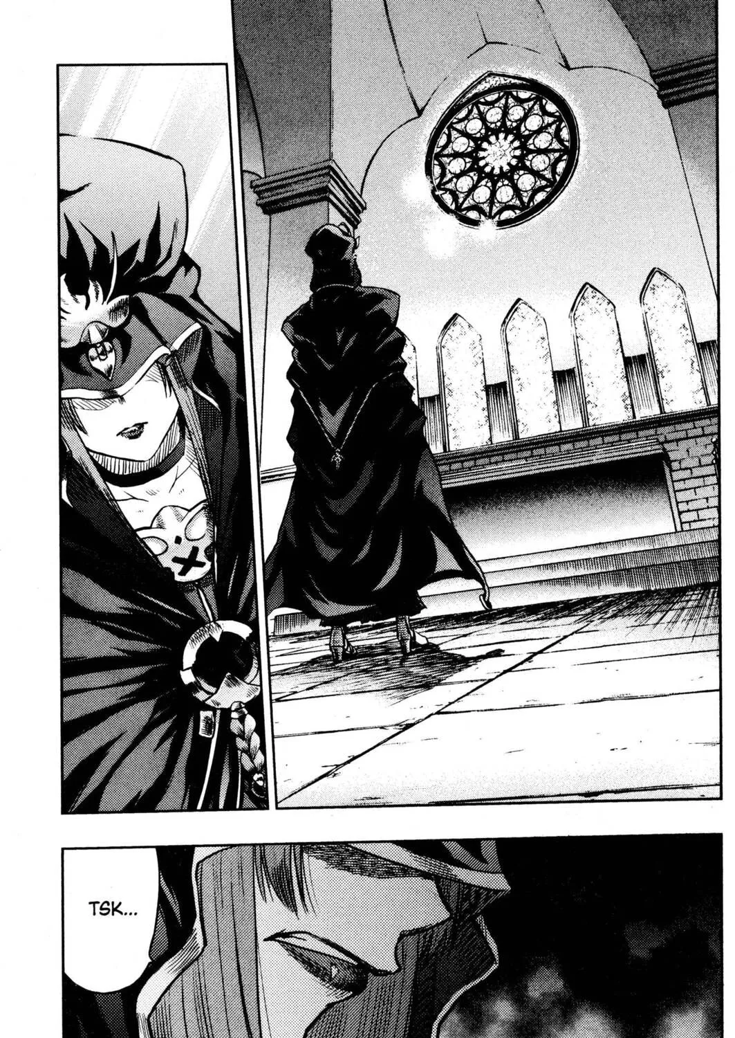 Read Fate/stay night chapter 38 image 28 on Lezhin