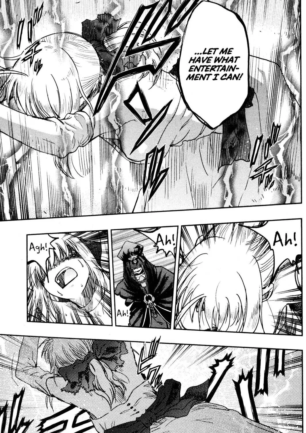 Read Fate/stay night chapter 38 image 44 on Lezhin