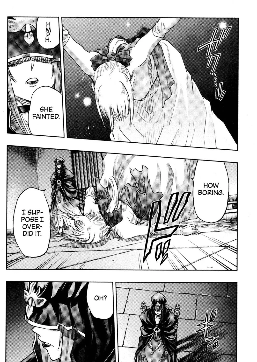 Read Fate/stay night chapter 38 image 46 on Lezhin