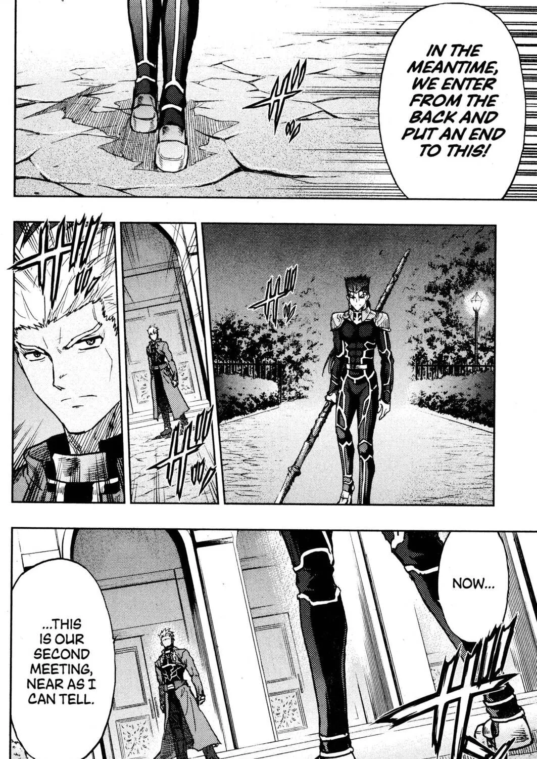 Read Fate/stay night chapter 38 image 58 on Lezhin