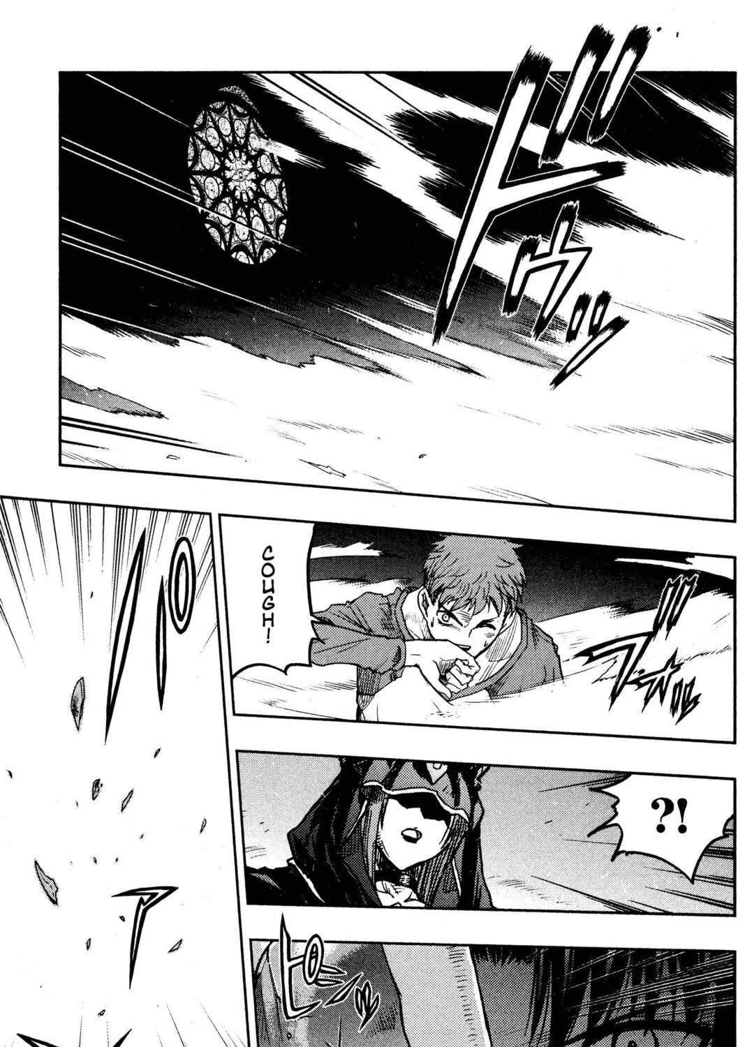 Read Fate/stay night chapter 39 image 10 on Lezhin