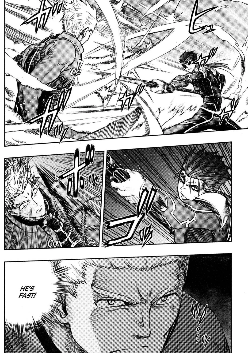 Read Fate/stay night chapter 39 image 36 on Lezhin