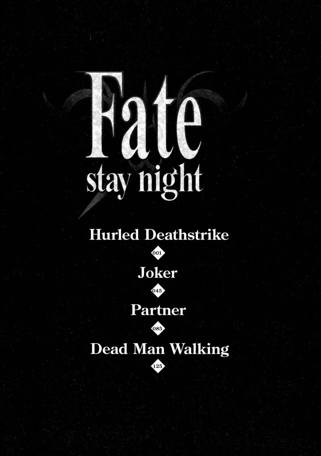 Read Fate/stay night chapter 39 image 4 on Lezhin