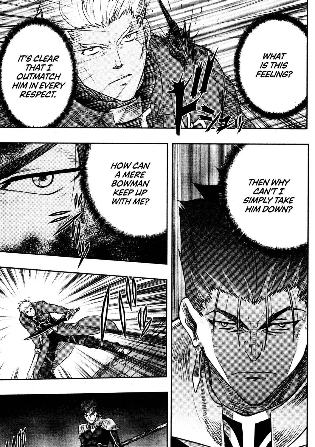 Read Fate/stay night chapter 39 image 42 on Lezhin