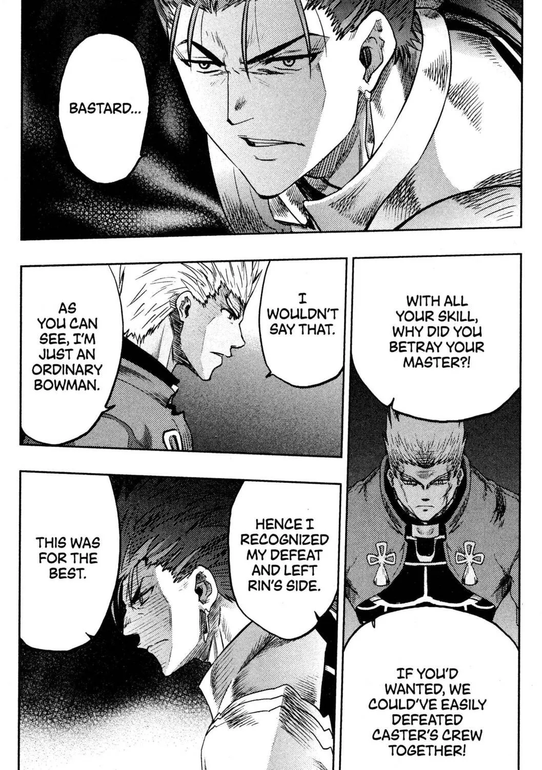 Read Fate/stay night chapter 39 image 44 on Lezhin