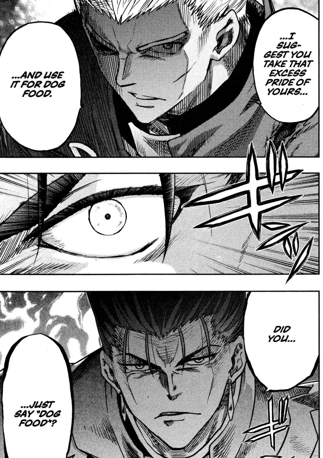 Read Fate/stay night chapter 39 image 50 on Lezhin